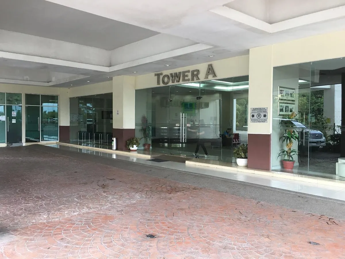 M&T Service Apartment @ 1 Borneo Tower A Kota Kinabalu