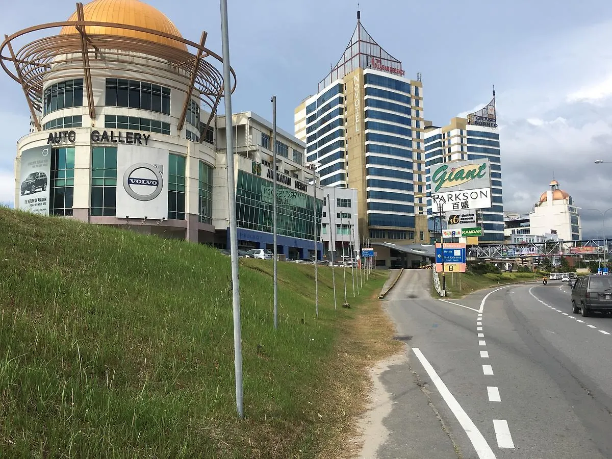 M&T Service Apartment @ 1 Borneo Tower A Kota Kinabalu Malaysia