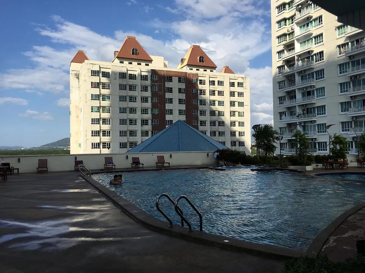 M&T Service Apartment @ 1 Borneo Tower A Kota Kinabalu 0*,  Malaysia