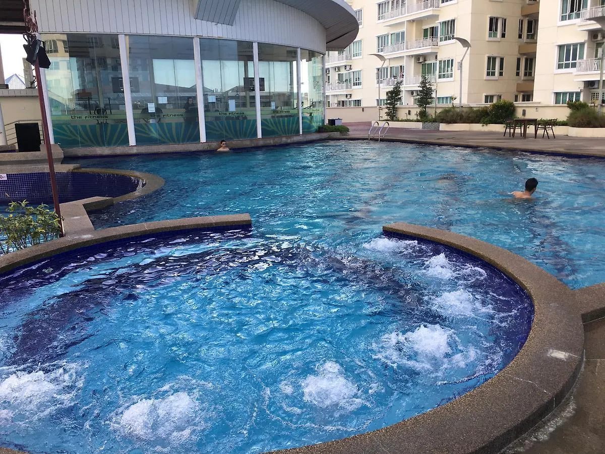 M&T Service Apartment @ 1 Borneo Tower A Kota Kinabalu